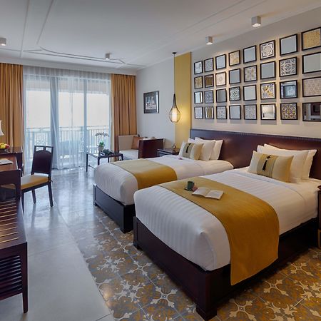 Allegro Hoi An . A Little Luxury Hotel & Spa Eksteriør bilde Deluxe Room