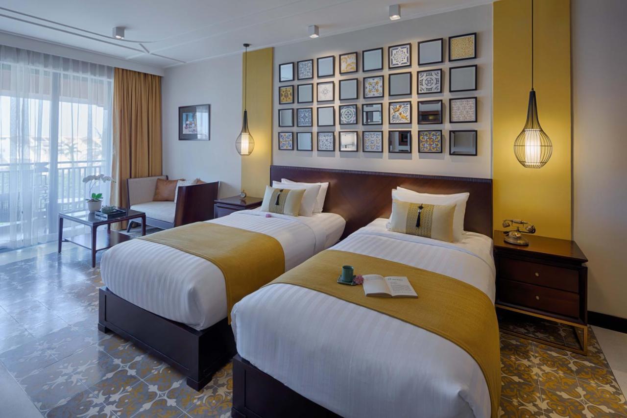 Allegro Hoi An . A Little Luxury Hotel & Spa Eksteriør bilde Deluxe Room