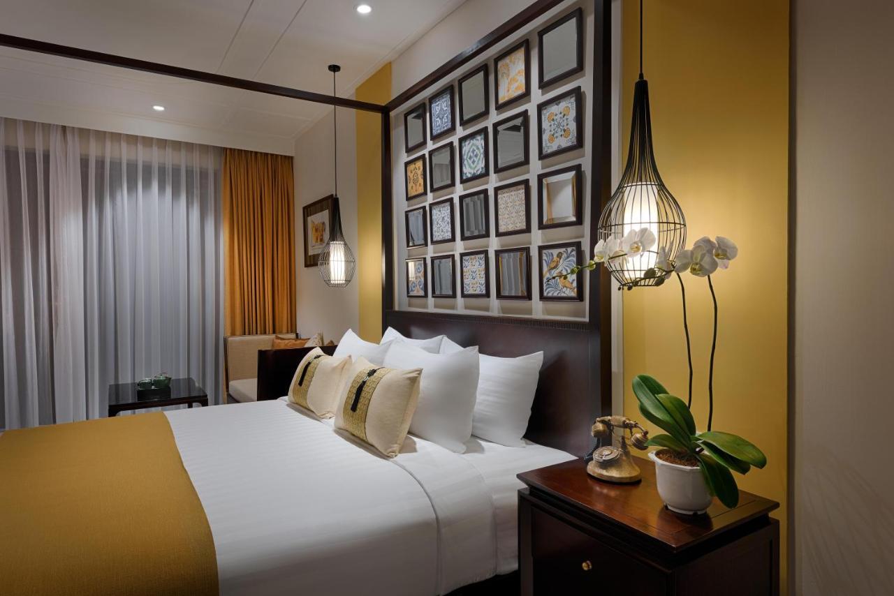 Allegro Hoi An . A Little Luxury Hotel & Spa Eksteriør bilde Deluxe Room