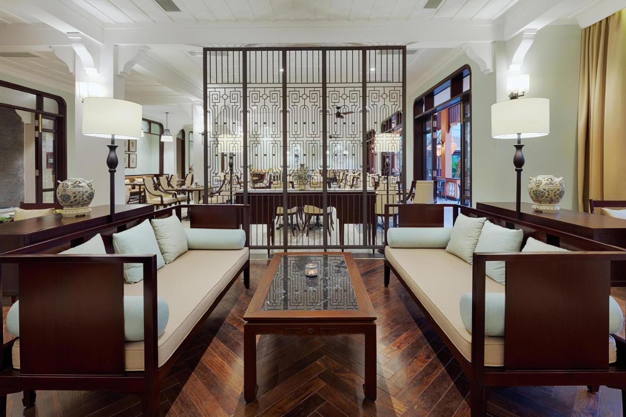 Allegro Hoi An . A Little Luxury Hotel & Spa Eksteriør bilde The lobby of the hotel
