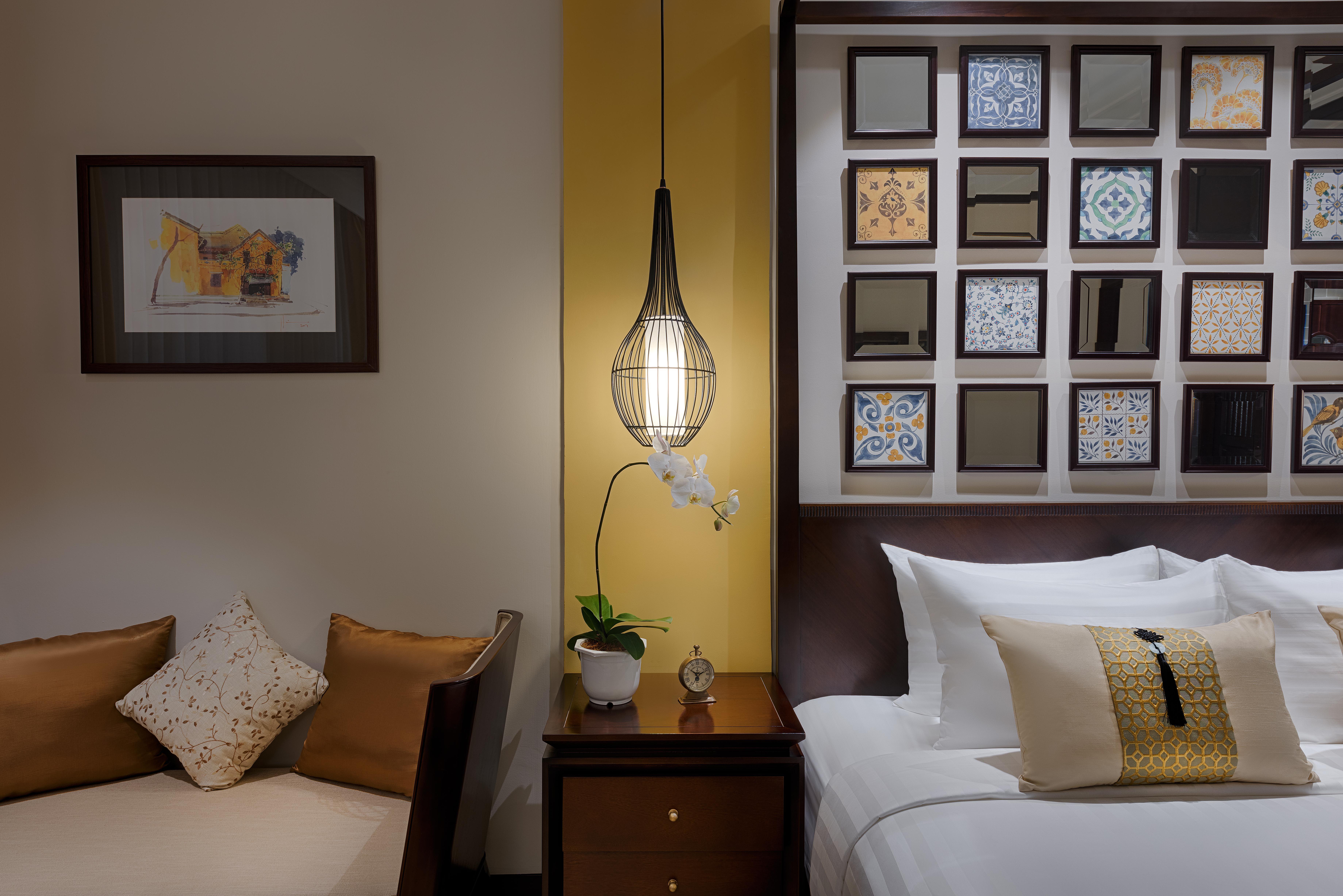 Allegro Hoi An . A Little Luxury Hotel & Spa Eksteriør bilde Deluxe Room