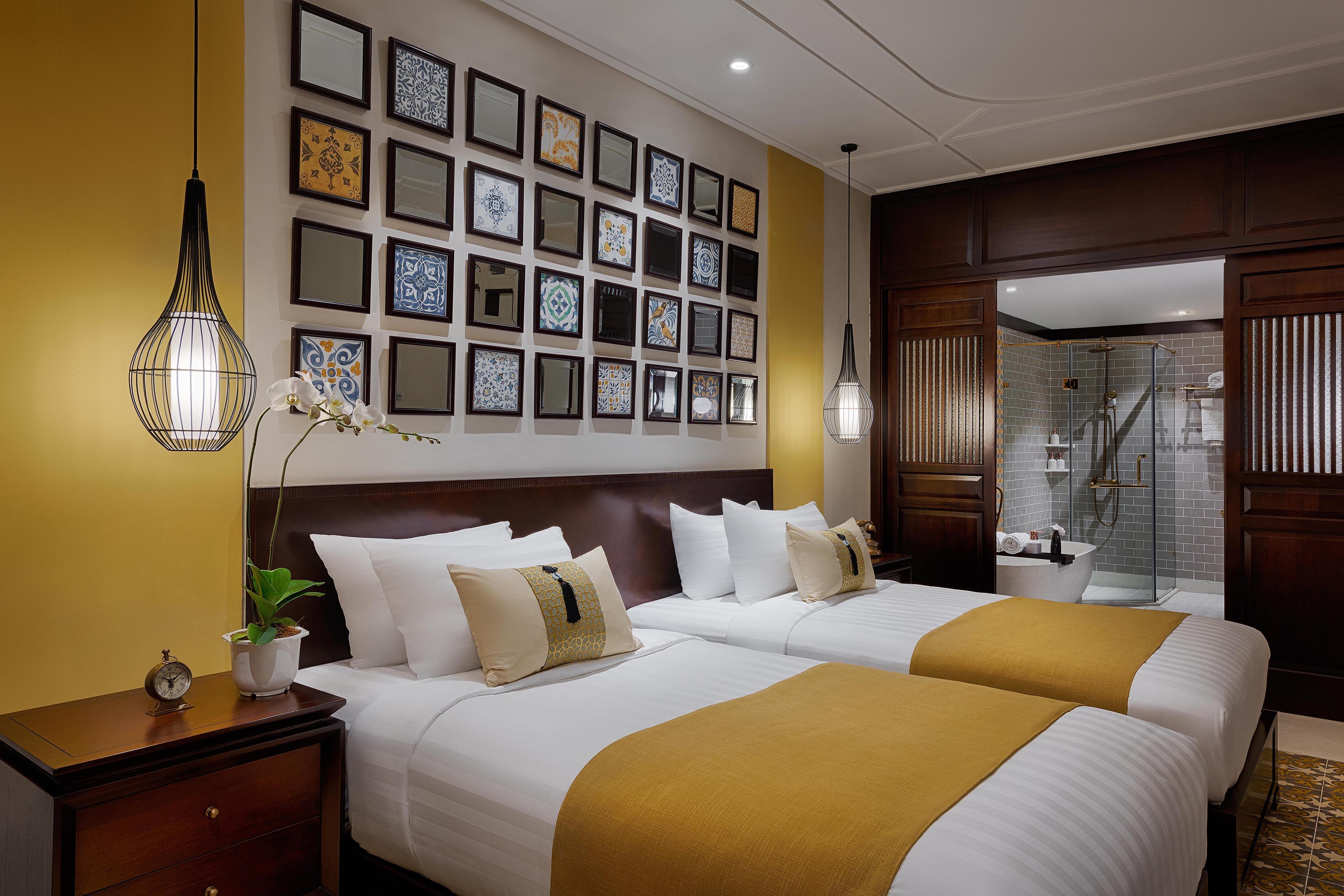 Allegro Hoi An . A Little Luxury Hotel & Spa Eksteriør bilde Deluxe Room