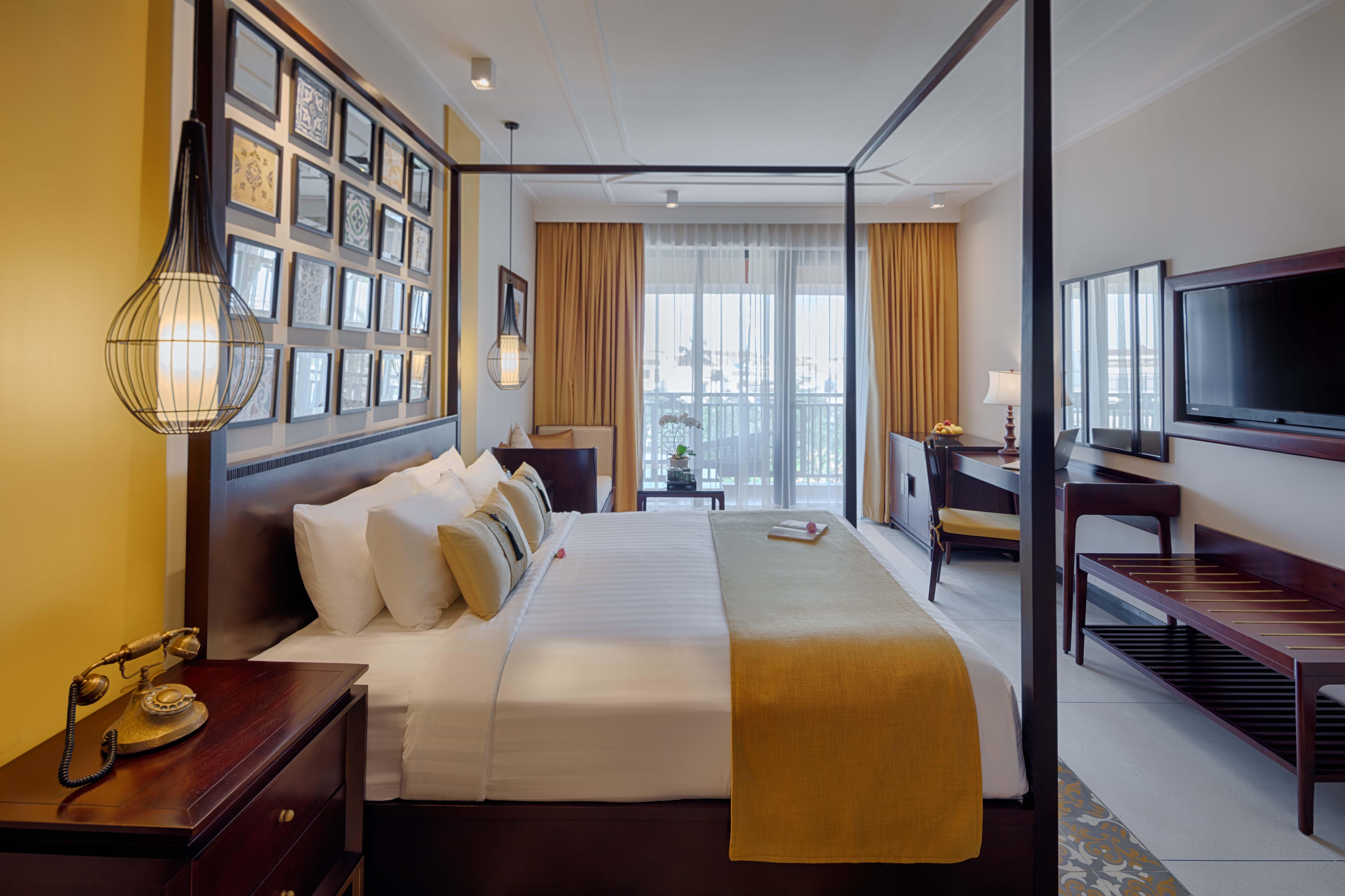 Allegro Hoi An . A Little Luxury Hotel & Spa Eksteriør bilde Deluxe Suite