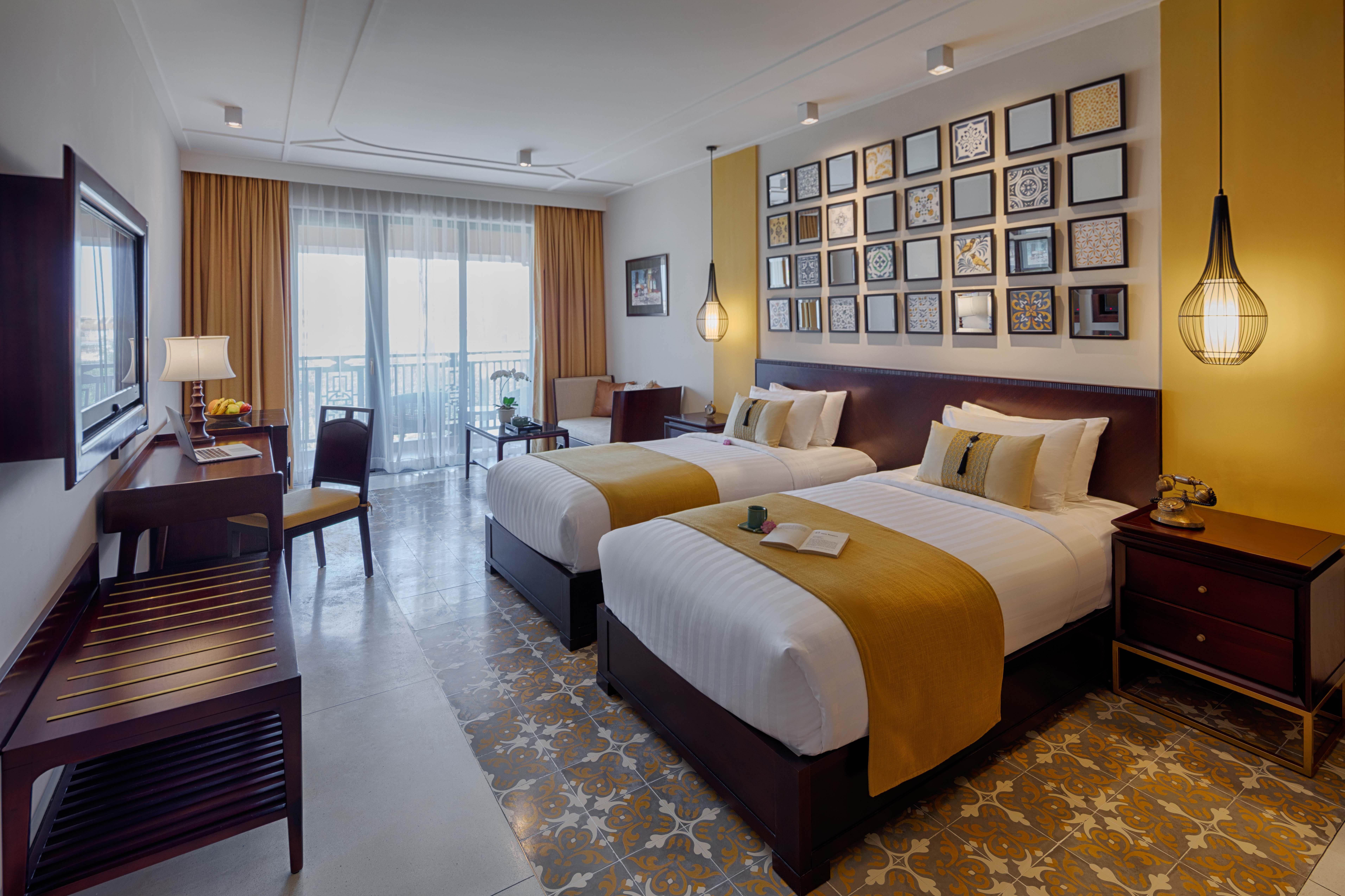 Allegro Hoi An . A Little Luxury Hotel & Spa Eksteriør bilde Deluxe Room