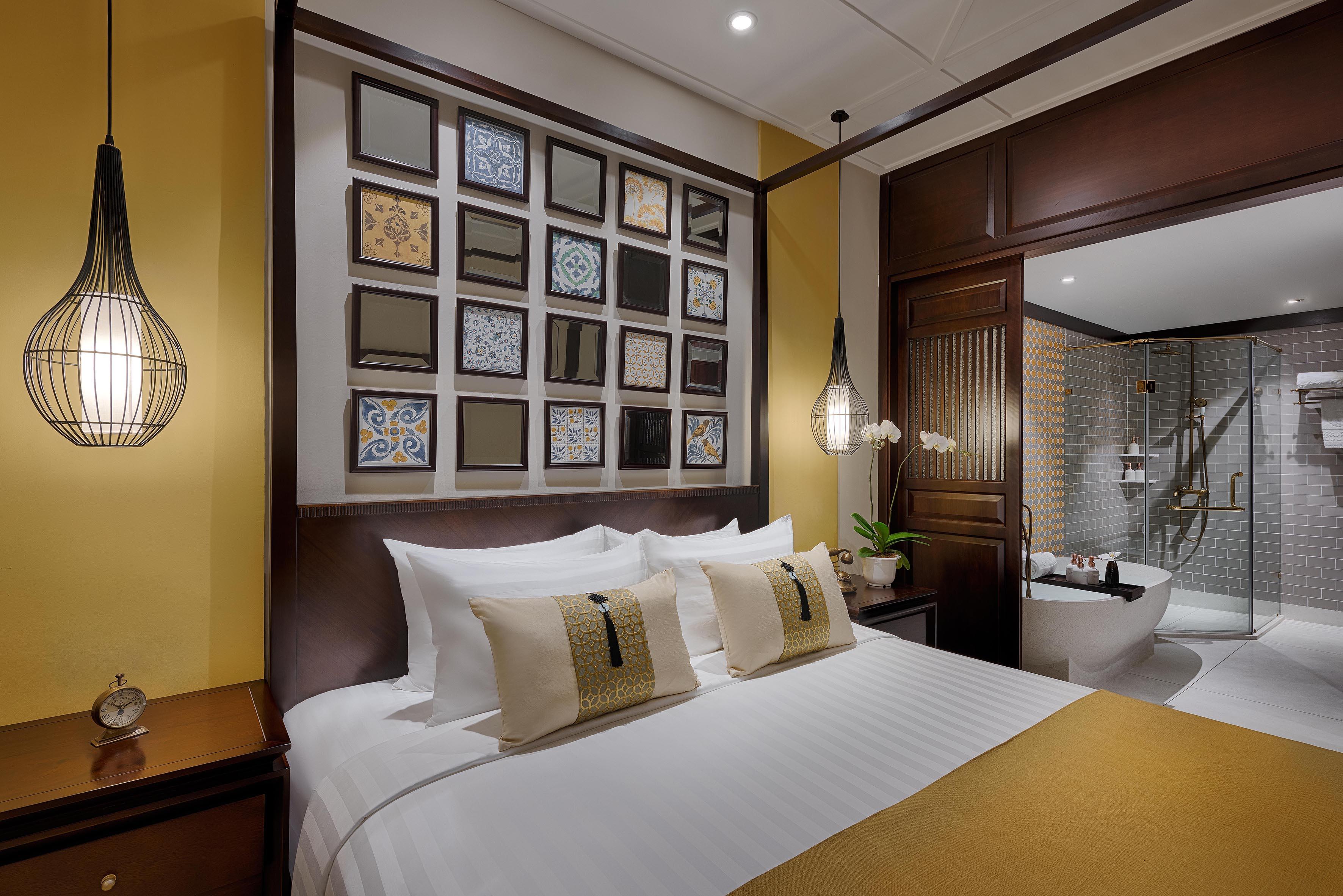 Allegro Hoi An . A Little Luxury Hotel & Spa Eksteriør bilde Deluxe Suite