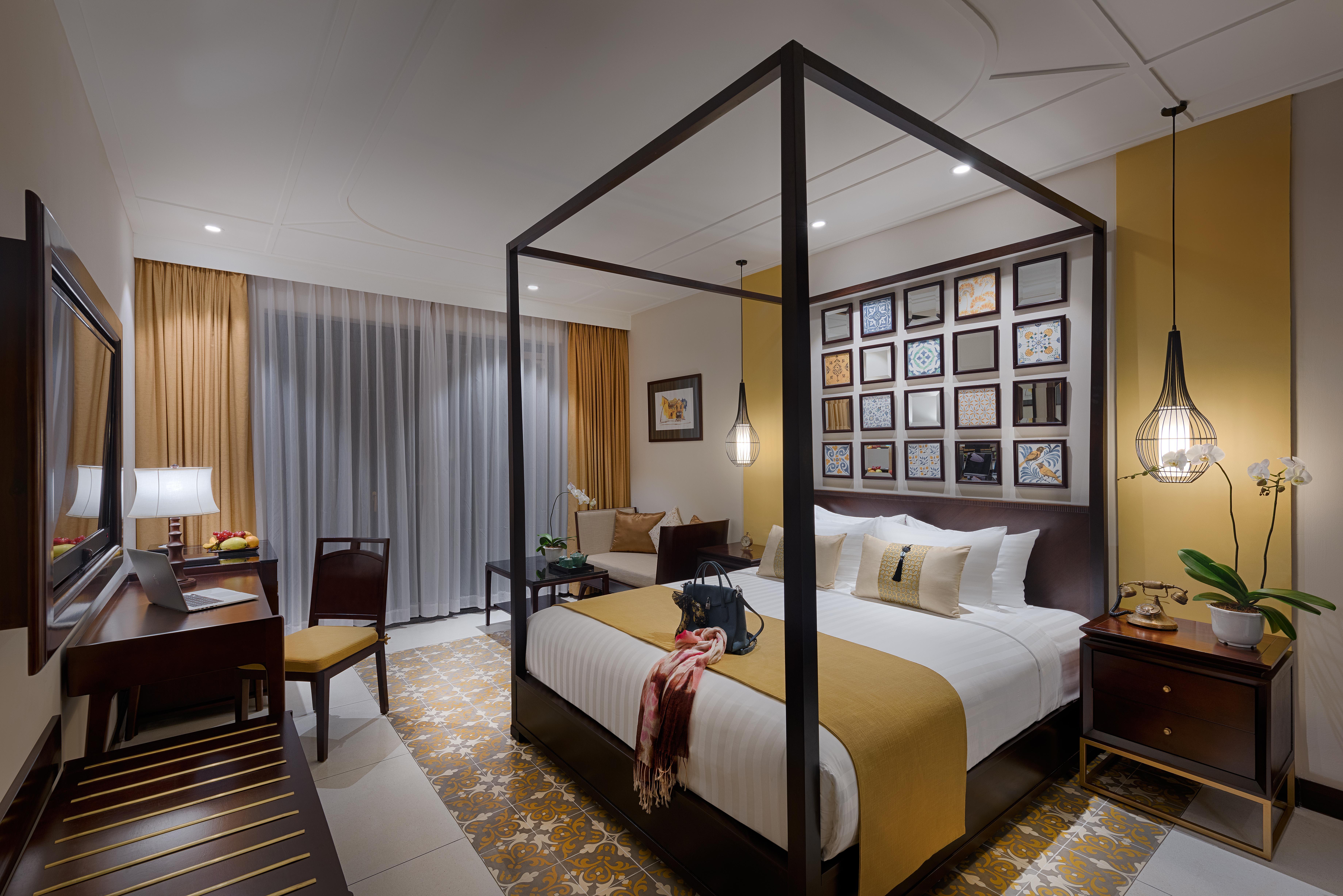 Allegro Hoi An . A Little Luxury Hotel & Spa Eksteriør bilde Deluxe Room