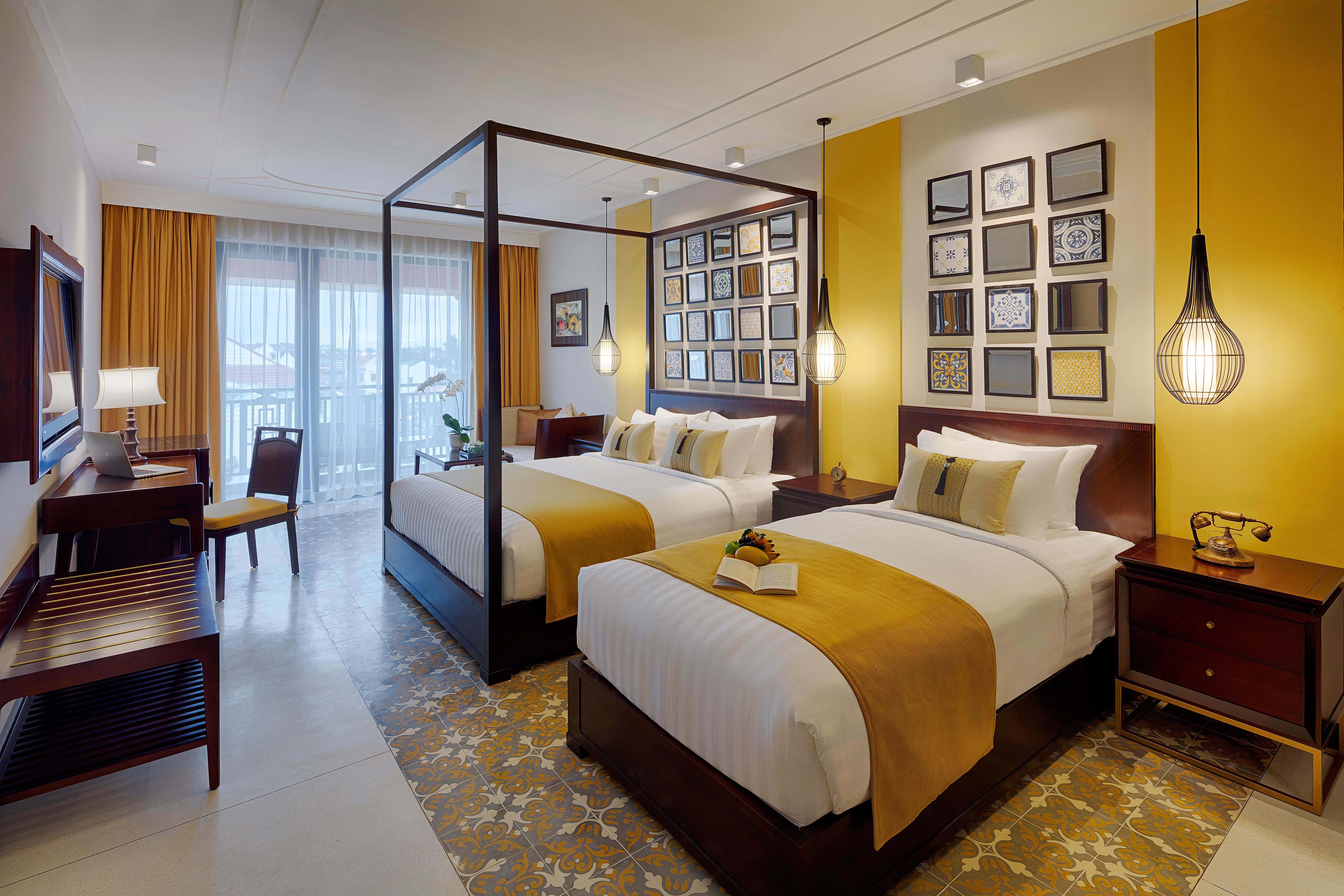 Allegro Hoi An . A Little Luxury Hotel & Spa Eksteriør bilde