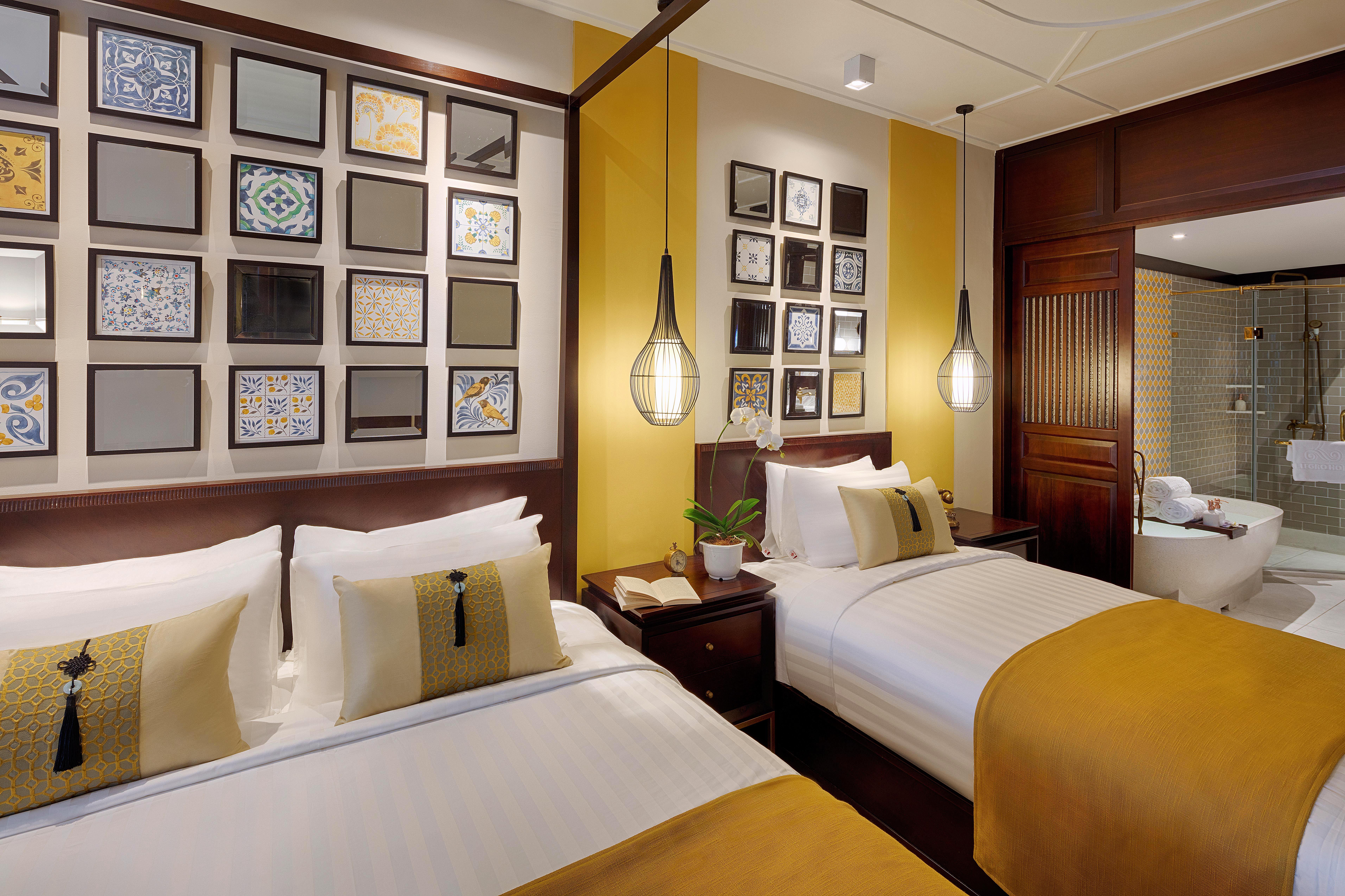 Allegro Hoi An . A Little Luxury Hotel & Spa Eksteriør bilde Deluxe Room