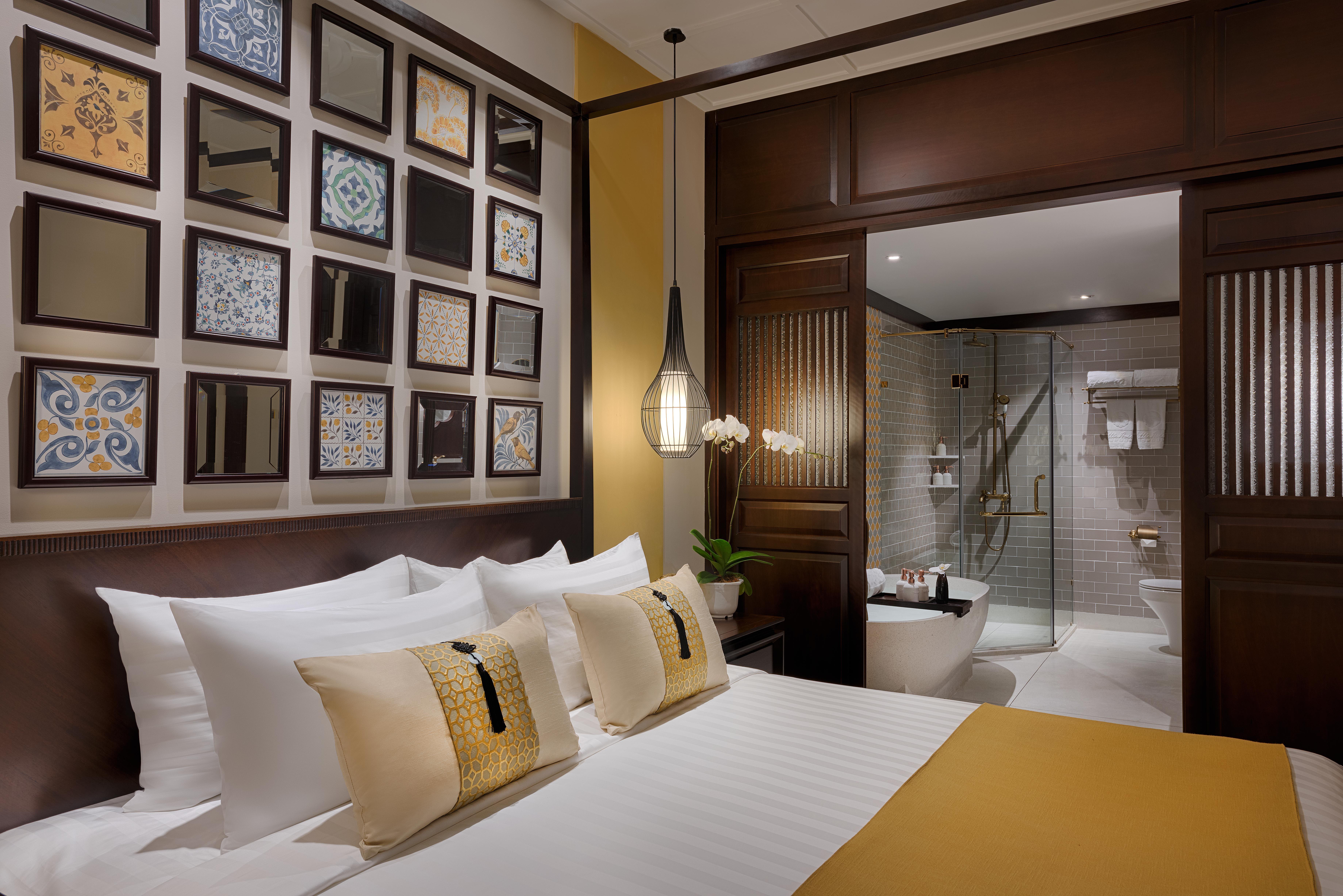 Allegro Hoi An . A Little Luxury Hotel & Spa Eksteriør bilde Deluxe Suite