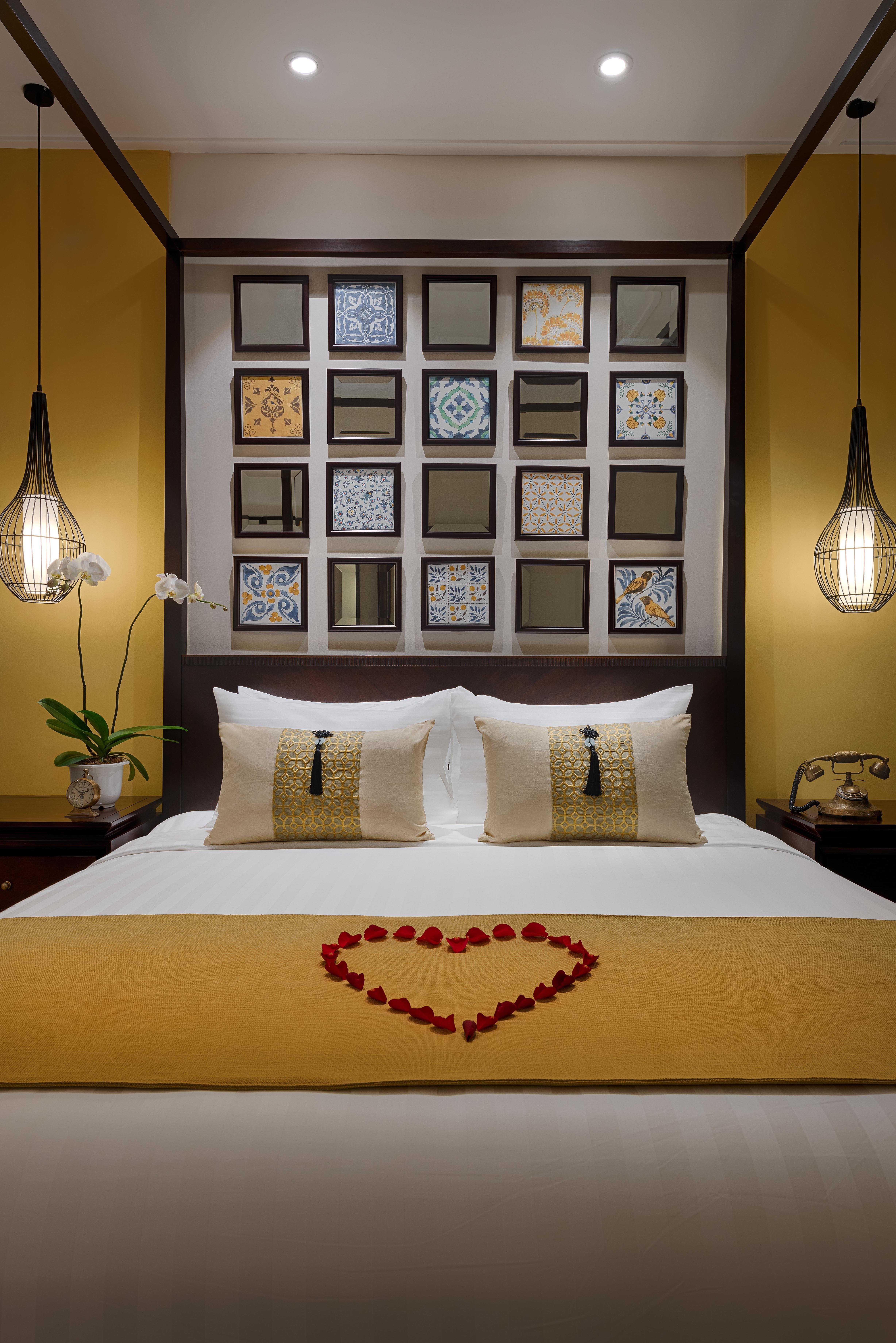 Allegro Hoi An . A Little Luxury Hotel & Spa Eksteriør bilde Deluxe Room