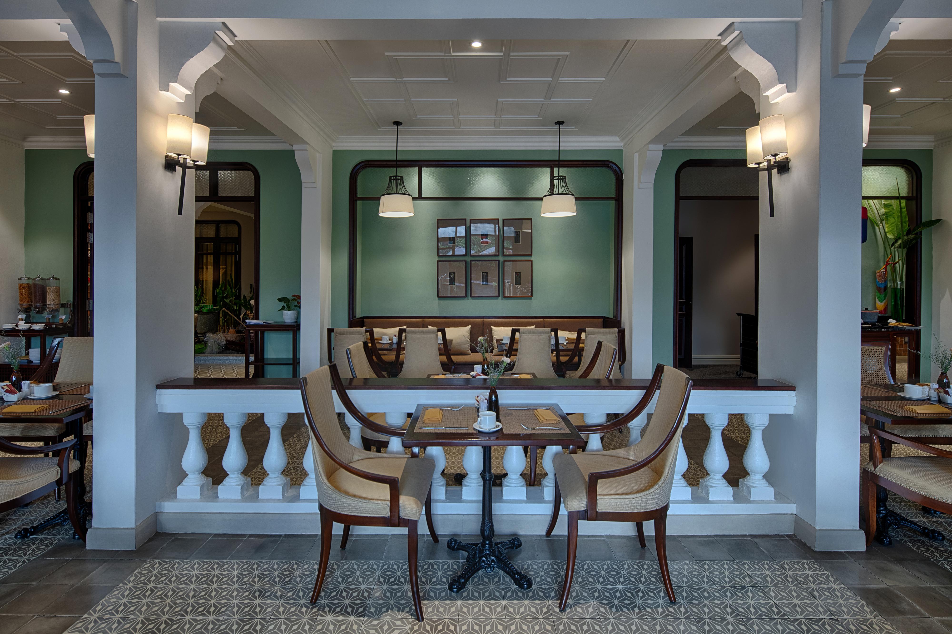 Allegro Hoi An . A Little Luxury Hotel & Spa Eksteriør bilde Interior of the hotel