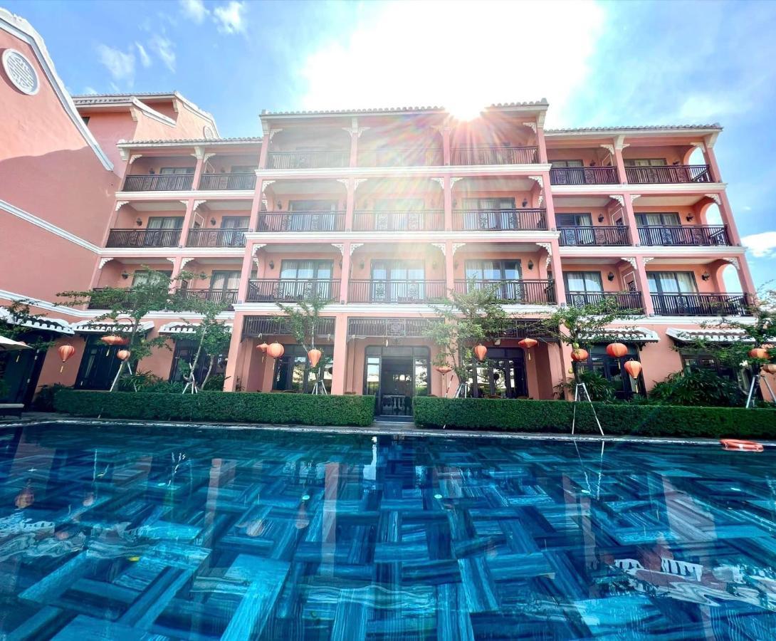 Allegro Hoi An . A Little Luxury Hotel & Spa Eksteriør bilde The Royal Paradise Hotel and Spa