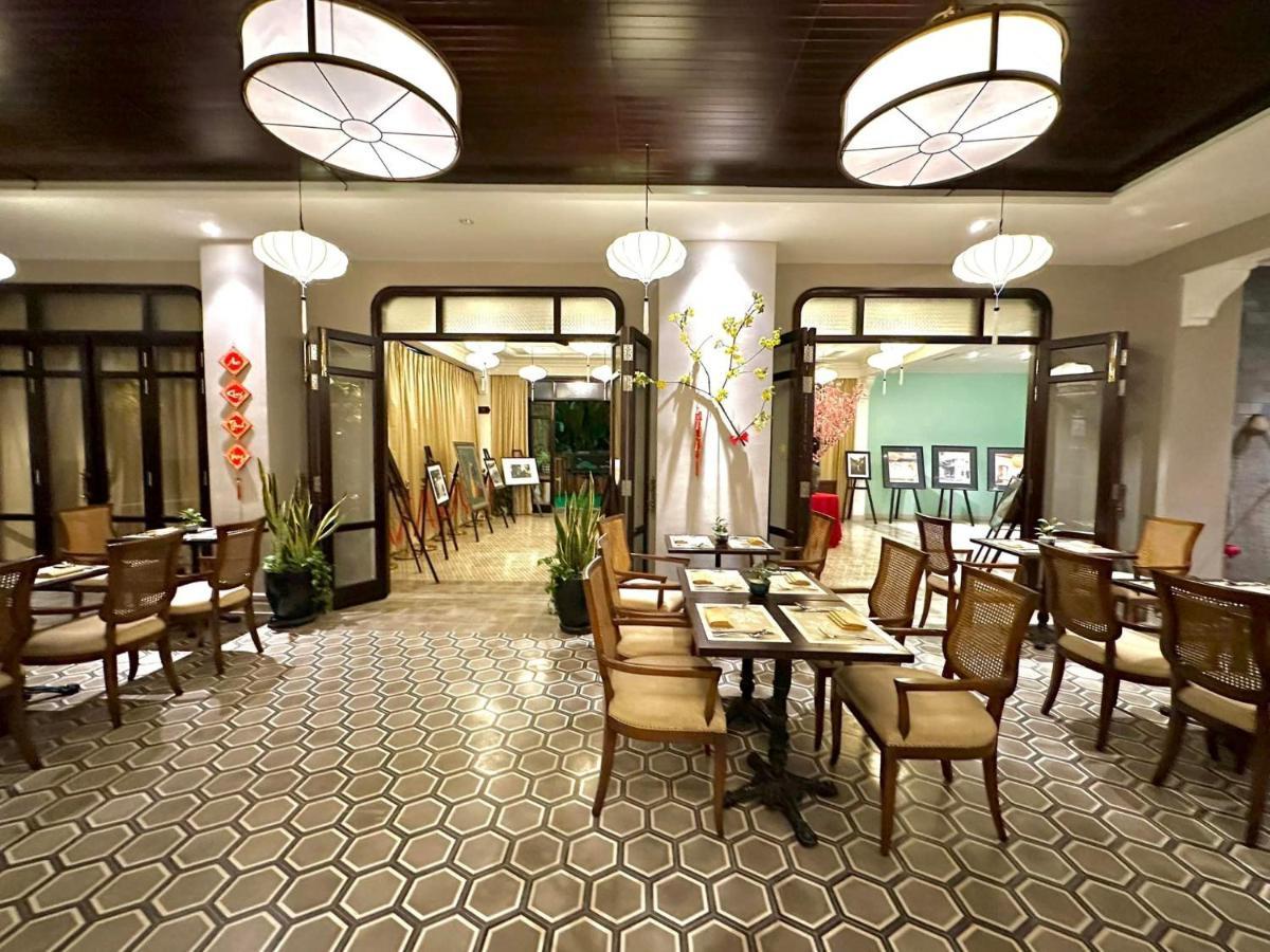 Allegro Hoi An . A Little Luxury Hotel & Spa Eksteriør bilde The lobby of the hotel