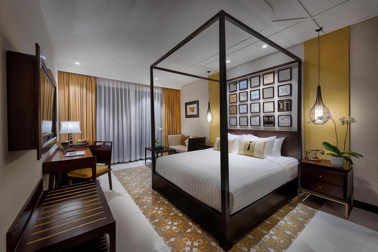 Allegro Hoi An . A Little Luxury Hotel & Spa Eksteriør bilde
