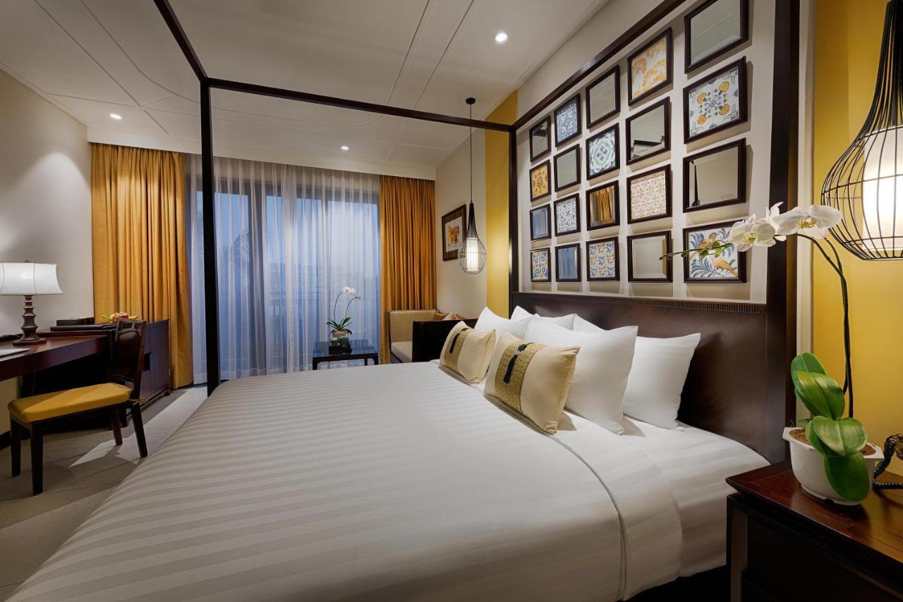 Allegro Hoi An . A Little Luxury Hotel & Spa Eksteriør bilde Deluxe Room